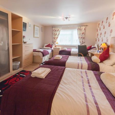 Wyngate Guest House Great Meols Ngoại thất bức ảnh