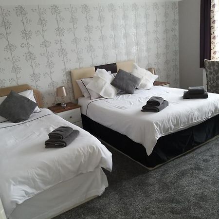 Wyngate Guest House Great Meols Ngoại thất bức ảnh