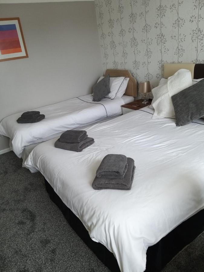 Wyngate Guest House Great Meols Ngoại thất bức ảnh