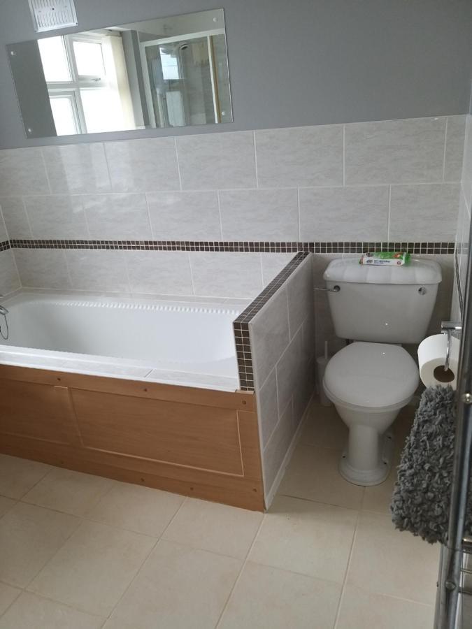 Wyngate Guest House Great Meols Ngoại thất bức ảnh
