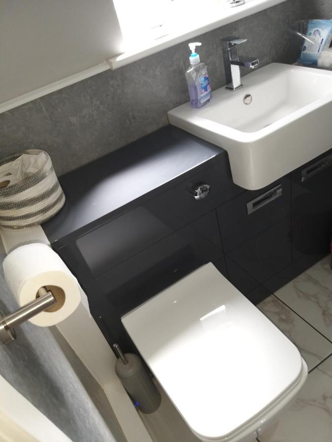 Wyngate Guest House Great Meols Ngoại thất bức ảnh