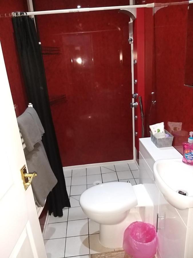 Wyngate Guest House Great Meols Ngoại thất bức ảnh