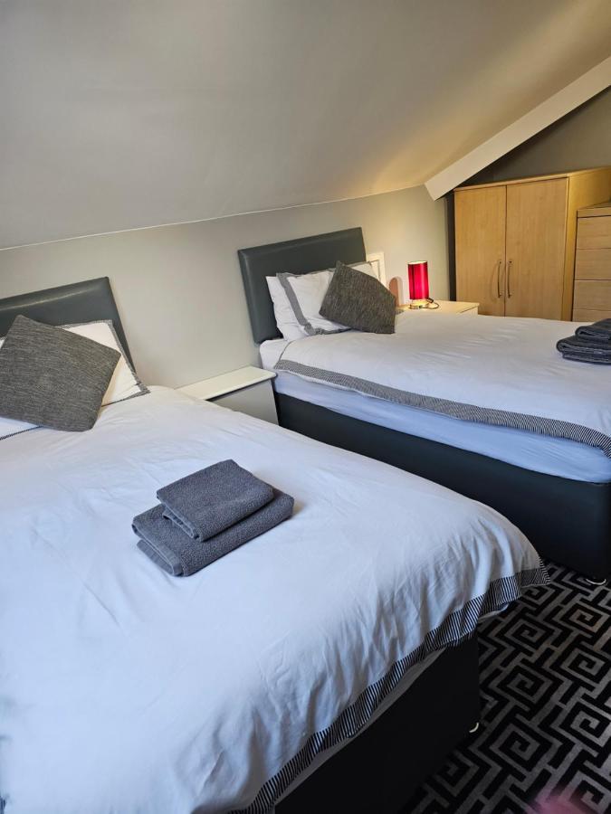 Wyngate Guest House Great Meols Ngoại thất bức ảnh