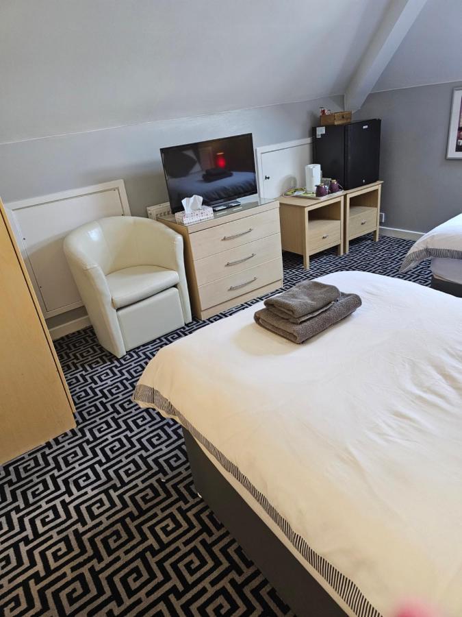 Wyngate Guest House Great Meols Ngoại thất bức ảnh