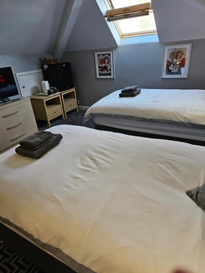 Wyngate Guest House Great Meols Ngoại thất bức ảnh