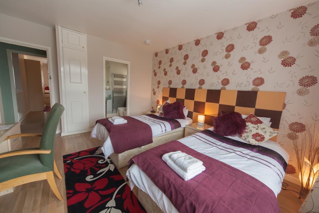 Wyngate Guest House Great Meols Ngoại thất bức ảnh