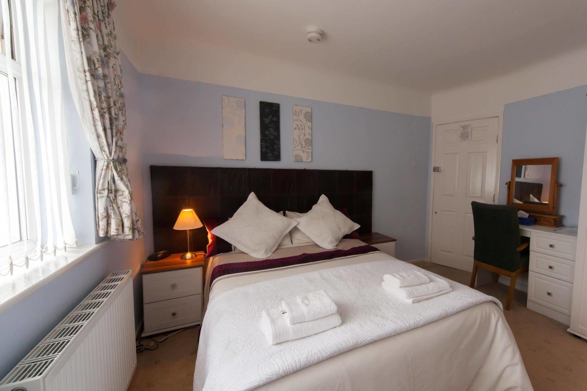 Wyngate Guest House Great Meols Ngoại thất bức ảnh